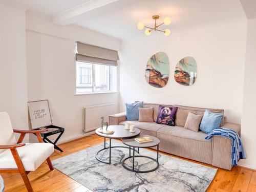 Chelsea Iconic London City Area Apartment, London
