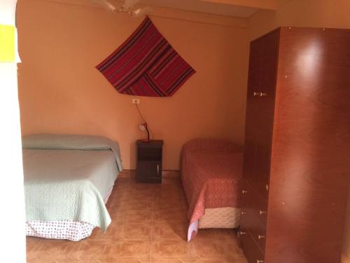 Hostal Tuyasto in San Pedro De Atacama Kent Merkezi