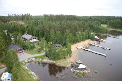 Accommodation in Punkaharju