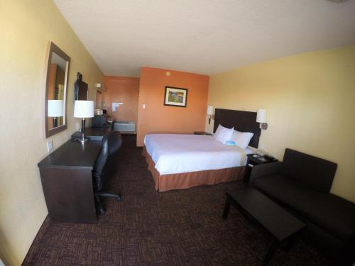 Americas Best Value Inn Blythe Room Type - King Room - Non-Smoking