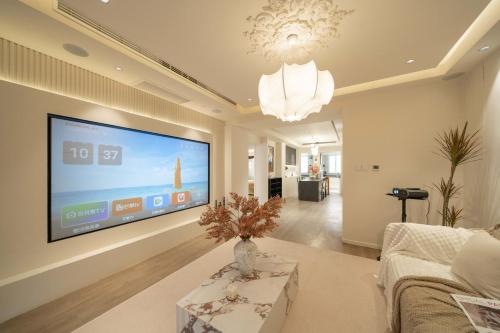 Two-Bedroom Suite room in Book and Bed-People's Square