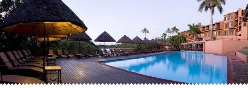 Basen, San Lameer Villas Three Bedroom --&-- Two Bedroom in Southbroom