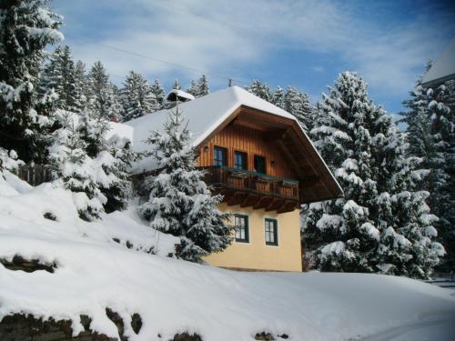 A szálláshely kívülről, Klieber - Urlaub am Biobauernhof in Millstatt