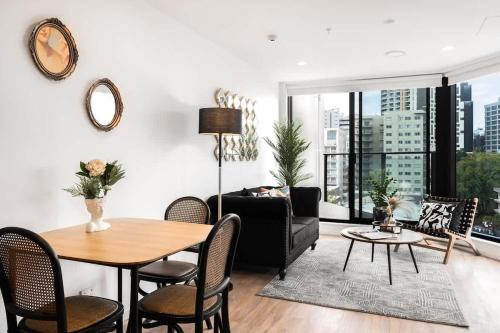 Luxury Design Parkside Living in CBD vs Aircon, Auckland (fotografie 6)
