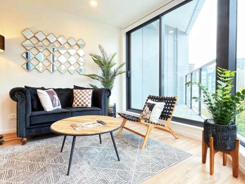 Luxury Design Parkside Living in CBD vs Aircon, Auckland (fotografie 8)