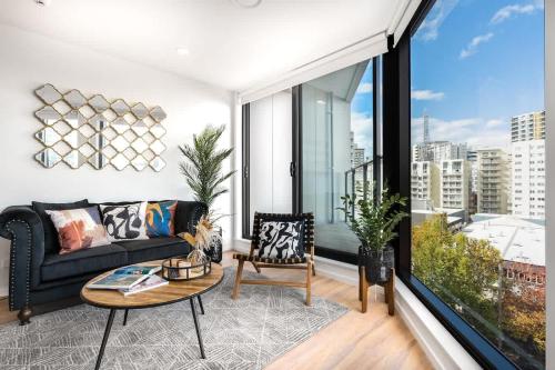 Luxury Design Parkside Living in CBD vs Aircon, Auckland (fotografie 10)