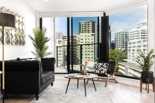 Luxury Design Parkside Living in CBD vs Aircon, Auckland (fotografie 11)