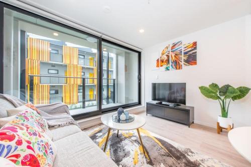 Central Stylish Comfy Studio with Swimming Pool, Auckland