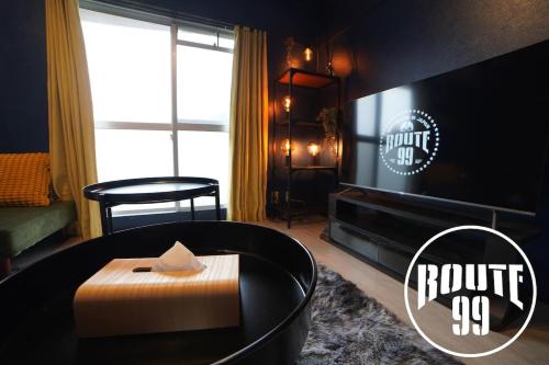 Hakone 8mins walk-modern style FreeNetflix Switch - Unit 204