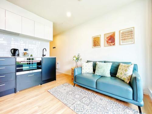 Aircon City Cozy Studio Near SkyTower vs Pool Gym Sauna, Auckland (fotografie 3)