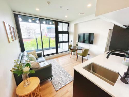 Aircon City Cozy Studio Near SkyTower vs Pool Gym Sauna, Auckland (fotografie 7)