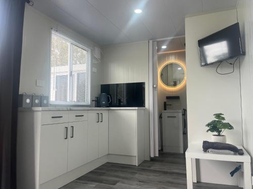Konyha, Stanthorpe Country Retreat 'Ash Haven' in Amiens