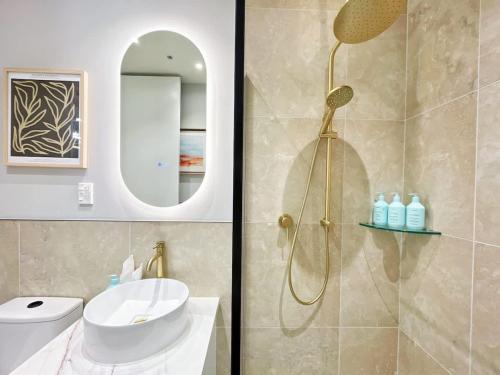 Stylish Chic Stunning 1BR Gem in The Heart of Queen St, Auckland (Foto 6)