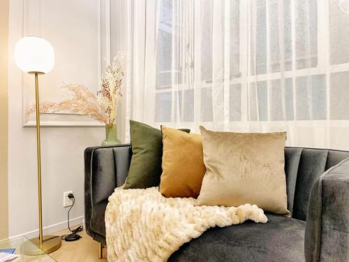 Stylish Chic Stunning 1BR Gem in The Heart of Queen St, Auckland (Foto 10)