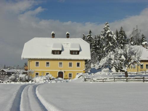 A szálláshely kívülről, Klieber - Urlaub am Biobauernhof in Millstatt