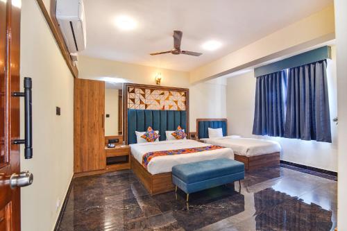 Jingle Tree Resort in Arambol