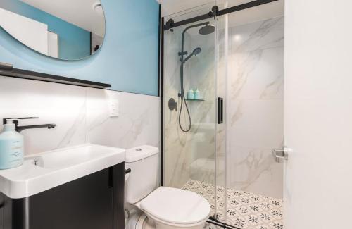 Tasteful Luxury Modern 2BR with Aircon in the City Next to Albert Park, Auckland (photo 6)