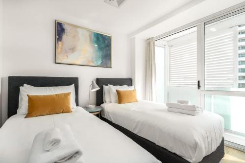 Tasteful Luxury Modern 2BR with Aircon in the City Next to Albert Park, Auckland (photo 4)
