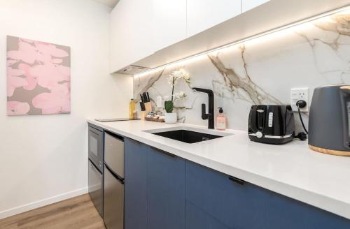 Tasteful Luxury Modern 2BR with Aircon in the City Next to Albert Park, Auckland (photo 7)