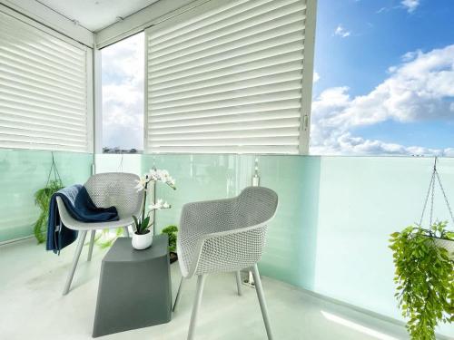 Tasteful Luxury Modern 2BR with Aircon in the City Next to Albert Park, Auckland (photo 9)