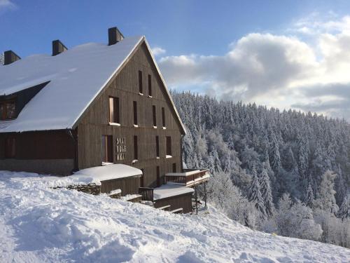 Apartmány Chata Švadlenka - image 11