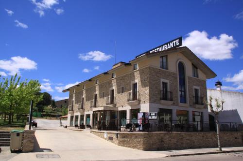 Hotel Rural Corazón de las Arribes in Aldeadávila de la Ribera
