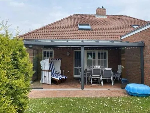 Ferienhaus Stella in Norddeich, Deutschland