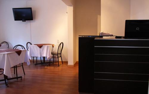 Restaurant, Hostal del Centro Concepcion in Concepcion