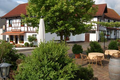 Landgasthaus Pfahl in Wershofen, Deutschland