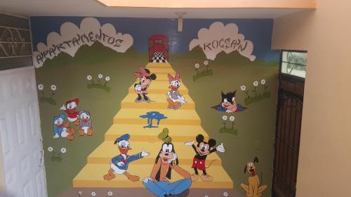 Otavalo Apartamentos Rocsan