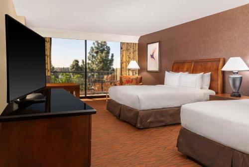 Queen Room with Two Queen Beds