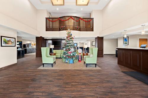 Comfort Inn & Suites Decatur-Forsyth in Forsyth, USA