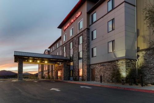 Hampton Inn & Suites Porter Ranch Los Angeles in Deer Lake Highlands, USA