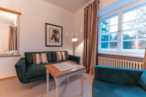 Junior Suite with Mountain View