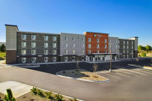 WoodSpring Suites Centennial - Denver Tech Center in Centennial, USA