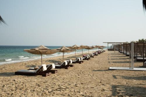 Exterior view, Ramlah Resort Sealine Beach in Mesaieed