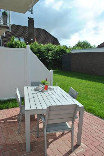 Strandkorb in نوردين