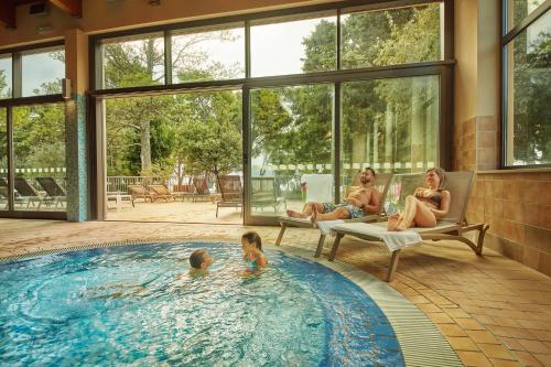 Gyógyfürdő, Adria Apartments - Hotel & Resort Adria Ankaran in Ankaran