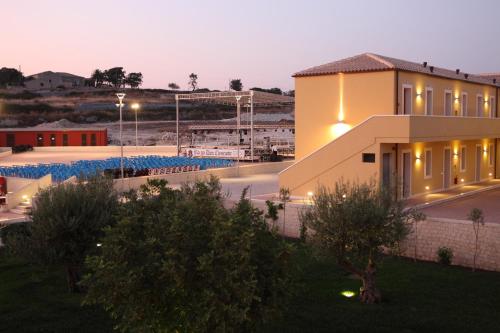 Hotel Borgo Don Chisciotte - 숙소 외관
