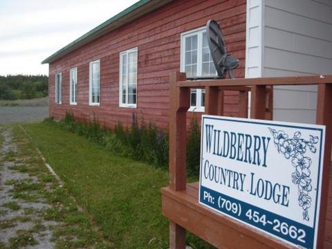 Wildberry Country Lodge B&B