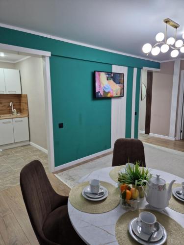 Сдается 2- х комнатная квартира люкс с шикарным видом на озеро in Balkhash