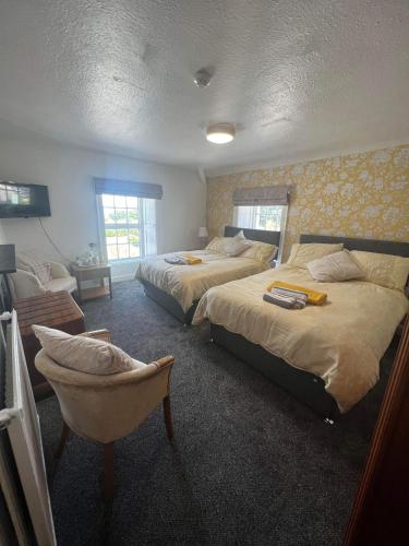 Holland arms hotel Hotel de charme Llangefni