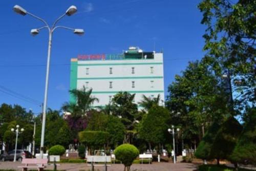 Sao Khuê Hotel 2 - 숙소 외관