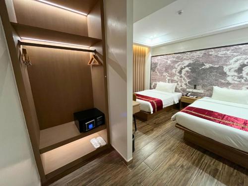 L' ASUNCION HOTEL Room Type - Superior Twin Room