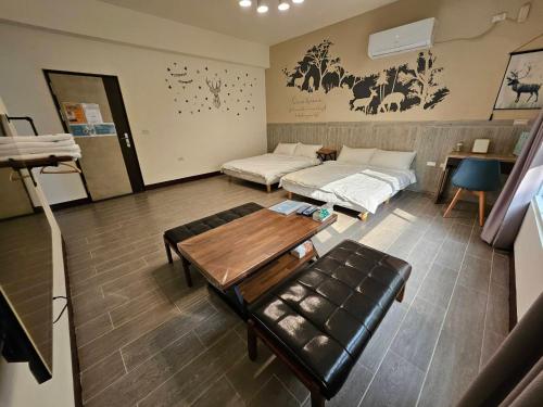 澎湖紙飛機民宿Paper Jet B&B near Lintou Park