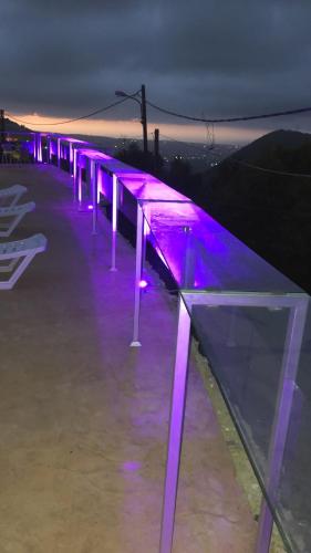 Palace in heaven in Ehden