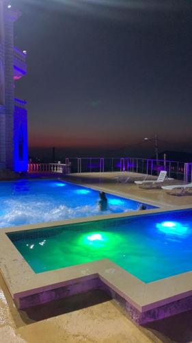 Palace in heaven in Ehden