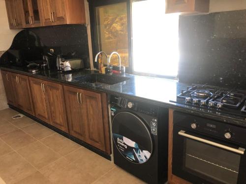 Palace in heaven in Ehden