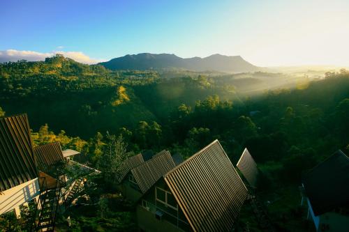Wild Flower Waterfall Villa in Pundaluoya