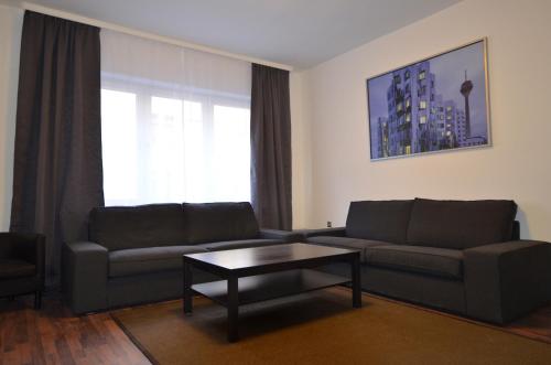 Apartment Zentrum Düsseldorf